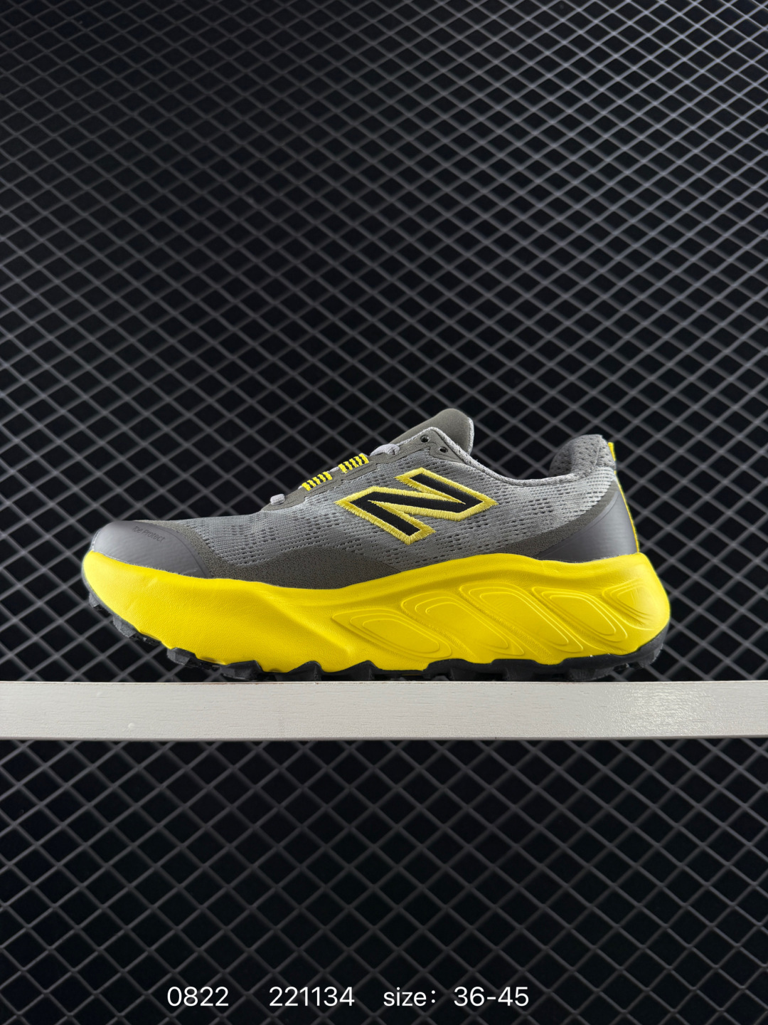 New Balance NB Fresh Foam X Hierro v9